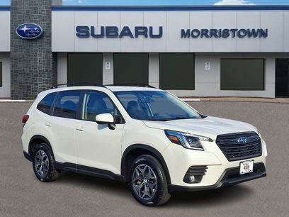Certified 2023 Subaru Forester Premium