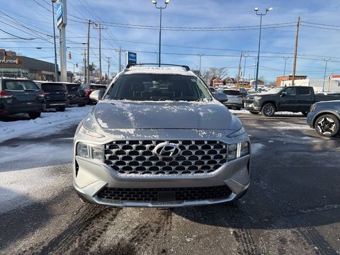 Used 2021 Hyundai Santa Fe SEL w/ Convenience Package image 2