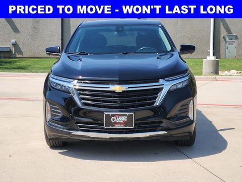 Used 2022 Chevrolet Equinox LT FWD image 10