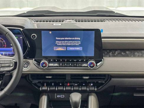 New 2026 Chevrolet Colorado ZR2 w/ ZR2 Bison Edition image 17