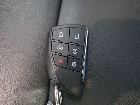 Used 2022 Chevrolet Tahoe LT w/ Luxury Package image 39