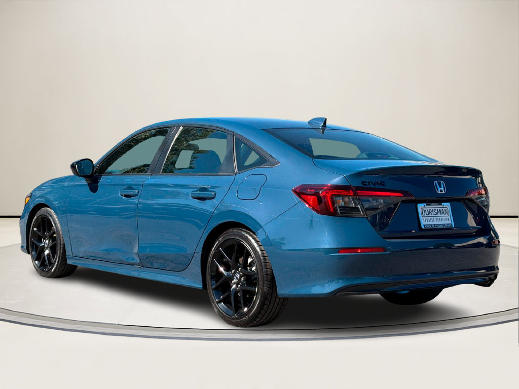 Used 2026 Honda Civic Sport image 3