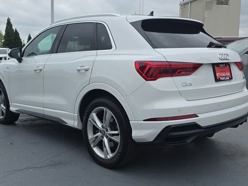 Used 2020 Audi Q3 2.0T Premium Plus w/ Premium Plus Package AWD/4WD image 5