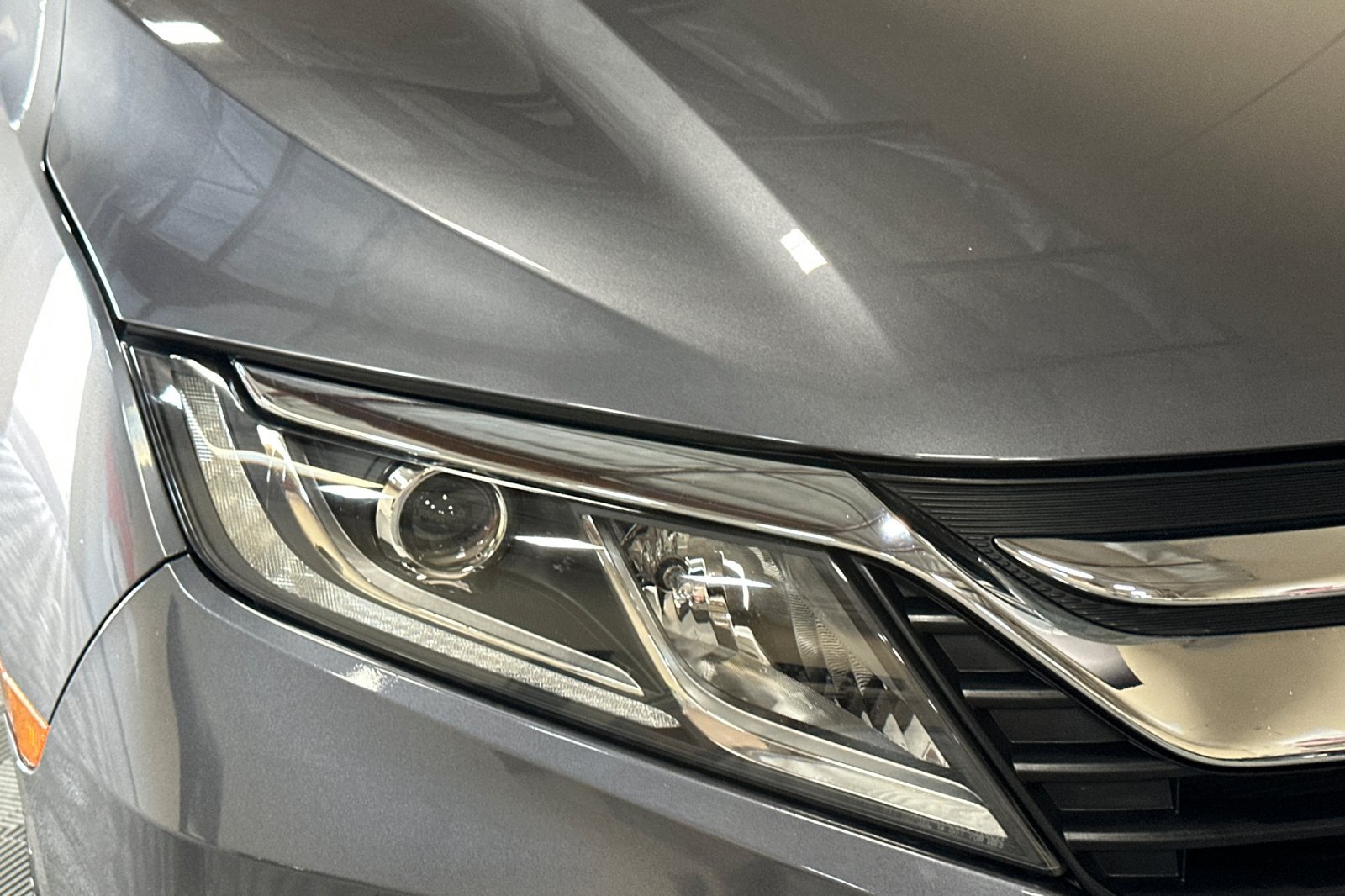 Used 2018 Honda Odyssey EX-L image 43
