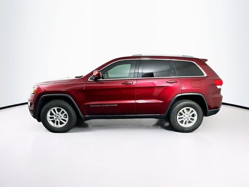 Used 2018 Jeep Grand Cherokee Laredo AWD/4WD image 4