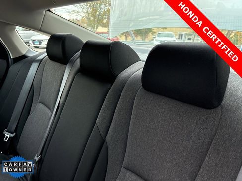 Certified 2024 Honda Accord EX image 24