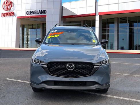 Used 2023 MAZDA CX-5 Carbon Edition AWD/4WD image 3