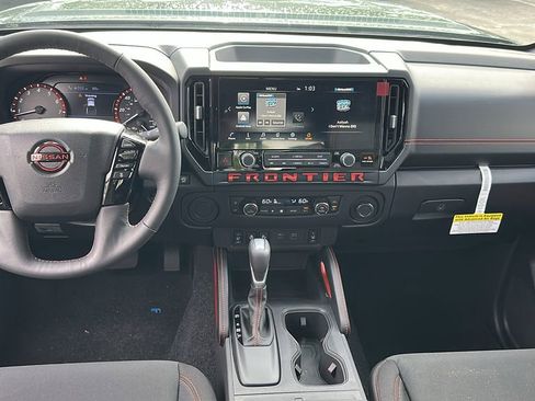 New 2026 Nissan Frontier Pro-X w/ Pro-X Convenience Package RWD image 13