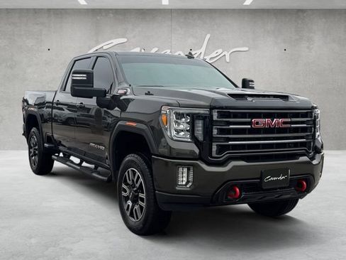 Certified 2022 GMC Sierra 2500 AT4 image 2