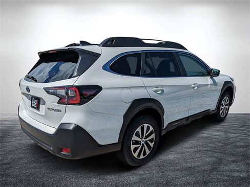 New 2025 Subaru Outback Premium image 3