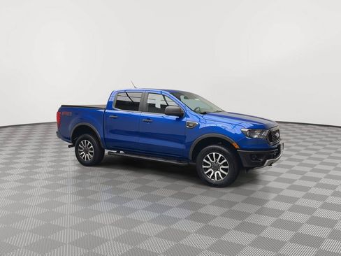 Certified 2019 Ford Ranger XLT w/ Equipment Group 302A Luxury AWD/4WD image 41
