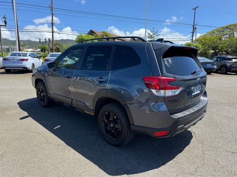 Used 2022 Subaru Forester Wilderness AWD/4WD image 4