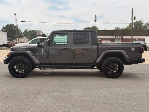Used 2021 Jeep Gladiator Sport AWD/4WD image 6