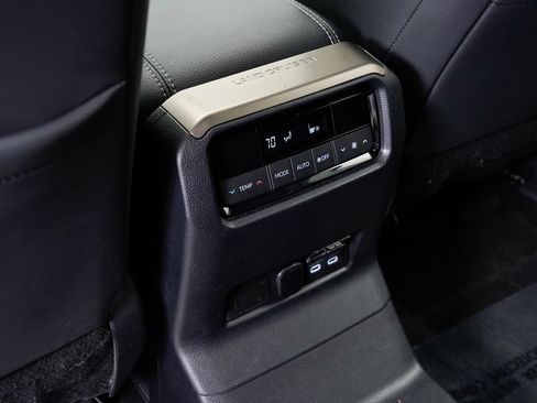 Used 2025 Toyota Land Cruiser AWD/4WD image 29