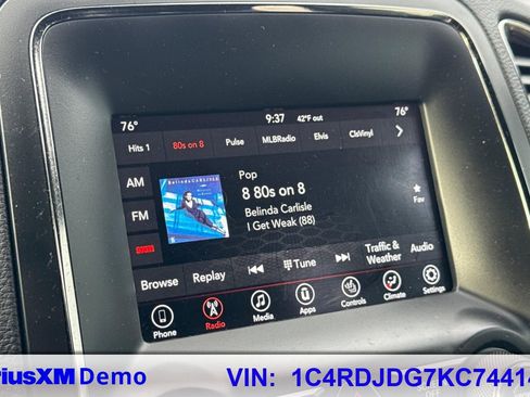 Used 2019 Dodge Durango GT image 29