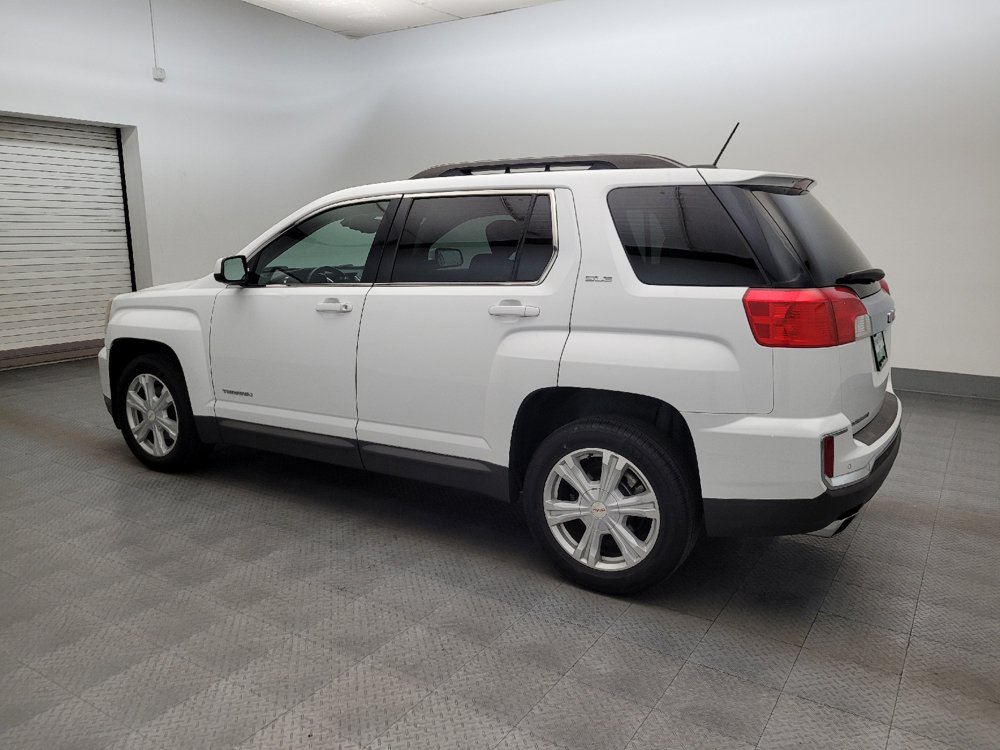 Used 2017 GMC Terrain SLE w/ Driver Alert Package I FWD image 3
