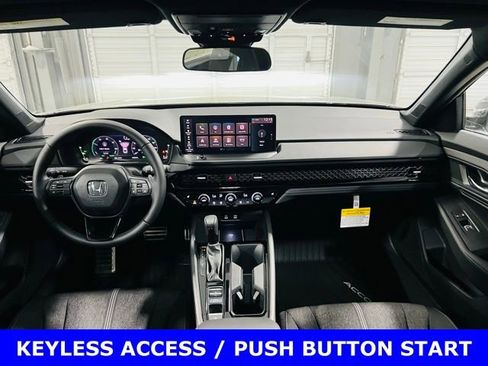 New 2026 Honda Accord Sport image 4
