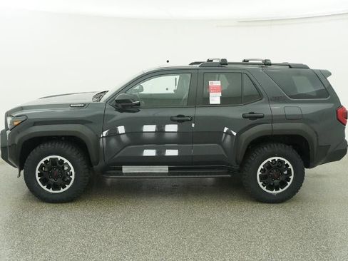 New 2026 Toyota 4Runner TRD Off-Road Premium image 36