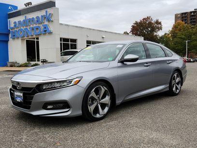 Used 2018 Honda Accord Touring