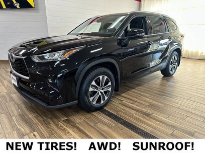 Used 2020 Toyota Highlander XLE