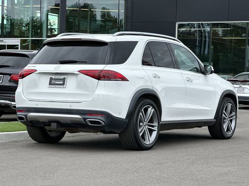 Certified 2022 Mercedes-Benz GLE 350 image 3