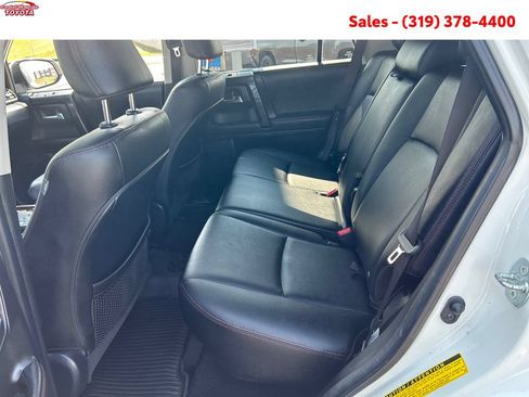 Certified 2023 Toyota 4Runner TRD Off-Road Premium w/ Moonroof Package AWD/4WD image 25