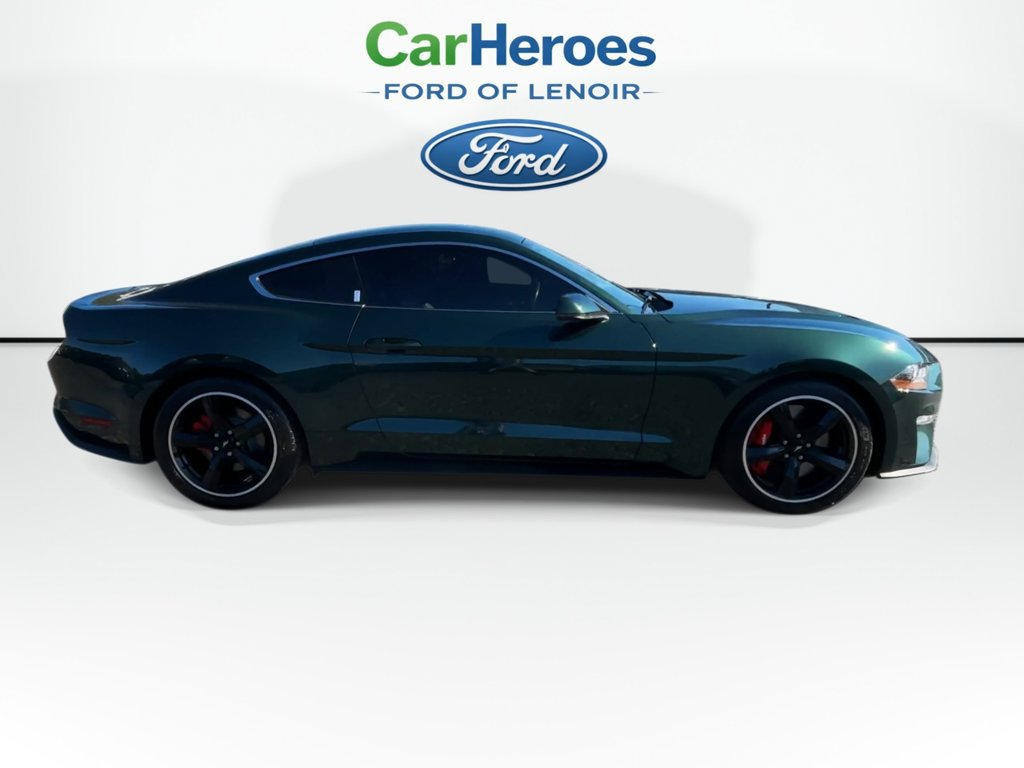 Used 2019 Ford Mustang Bullitt RWD image 9