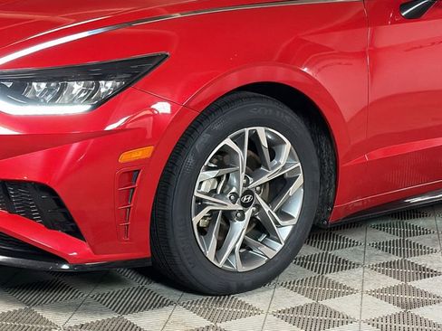 Used 2020 Hyundai Sonata SEL w/ Convenience Package image 4