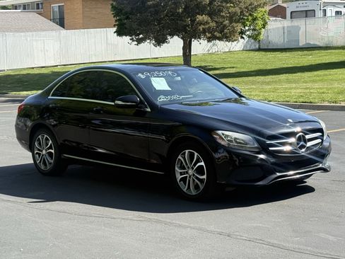 Used 2015 Mercedes-Benz C 300 4MATIC Sedan image 2