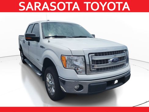 Used 2013 Ford F150 XLT w/ Luxury Equipment Group RWD image 1