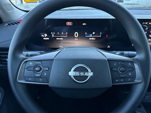 New 2026 Nissan Sentra SV w/ Floor Mat Package image 23