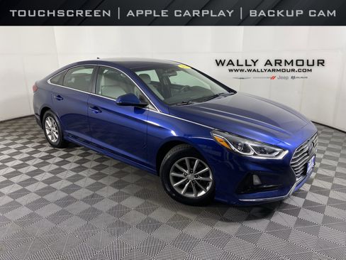 Used 2019 Hyundai Sonata ECO image 1