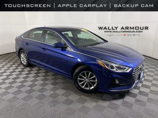 Used 2019 Hyundai Sonata ECO video 1
