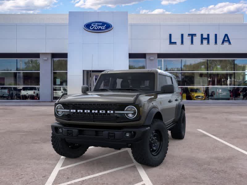 New 2026 Ford Bronco Badlands AWD/4WD image 2
