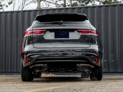 New 2026 Jaguar F-PACE R-Dynamic S image 7