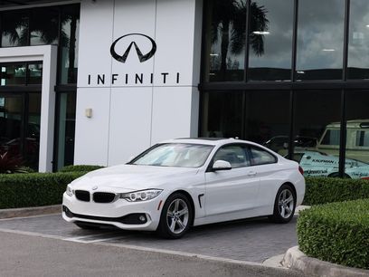 Used 2014 BMW 428i Coupe