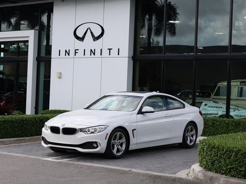 Used 2014 BMW 428i Coupe image 1