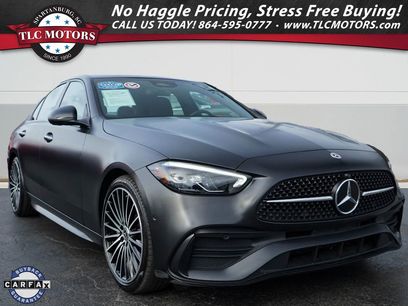 Used 2024 Mercedes-Benz C 300 Sedan