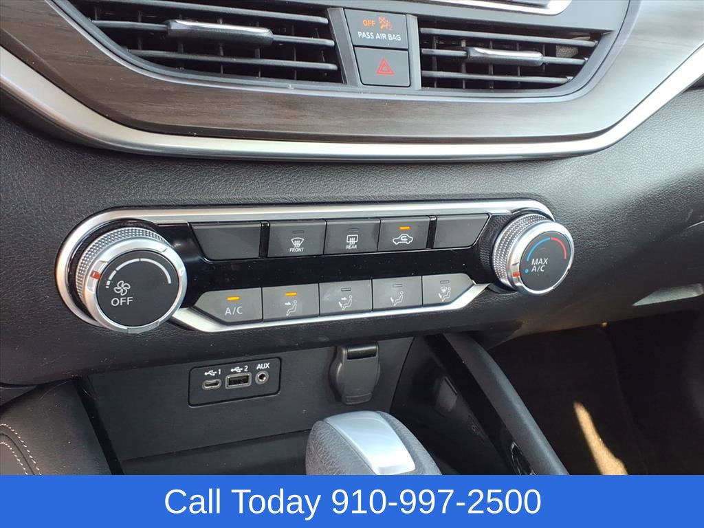 Used 2023 Nissan Altima 2.5 SV FWD image 21