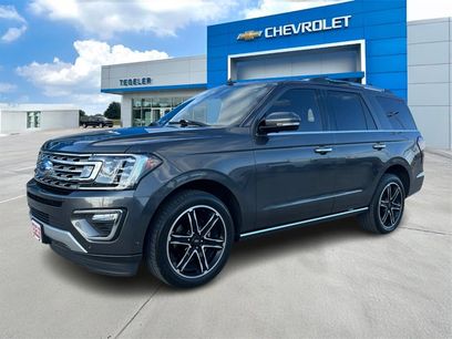 Used 2019 Ford Expedition Limited w/ Special Edition Package