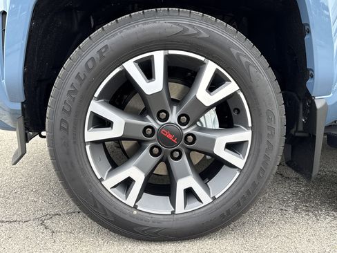 New 2025 Toyota 4Runner TRD Sport AWD/4WD image 43