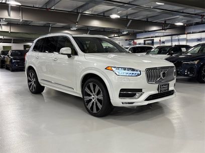 Certified 2022 Volvo XC90 T6 Inscription w/ Advanced Package