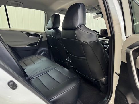 Used 2023 Toyota RAV4 XLE w/ XLE Grade Weather Package image 23