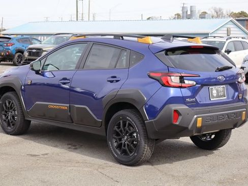 New 2026 Subaru Crosstrek 2.5i Wilderness w/ Wilderness Package AWD/4WD image 7