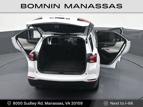 Used 2022 Chevrolet Equinox LS w/ LS Convenience Package FWD image 42