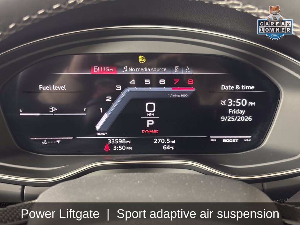 Used 2024 Audi SQ5 Prestige w/ Prestige Package AWD/4WD image 20