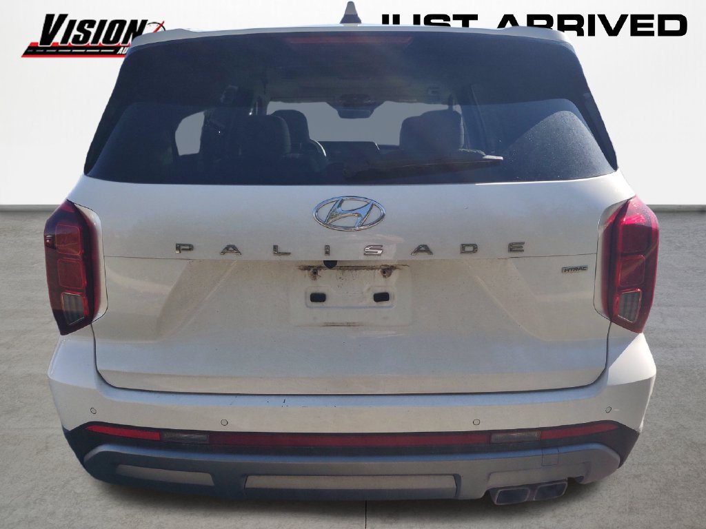 Used 2023 Hyundai Palisade Limited AWD/4WD image 4