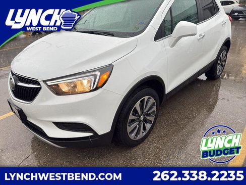 Used 2022 Buick Encore Preferred w/ Safety Package image 1