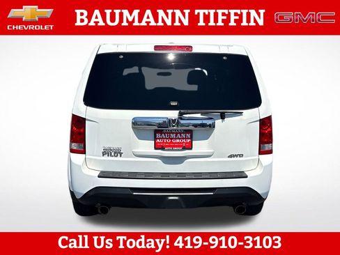 Used 2015 Honda Pilot EX-L image 4