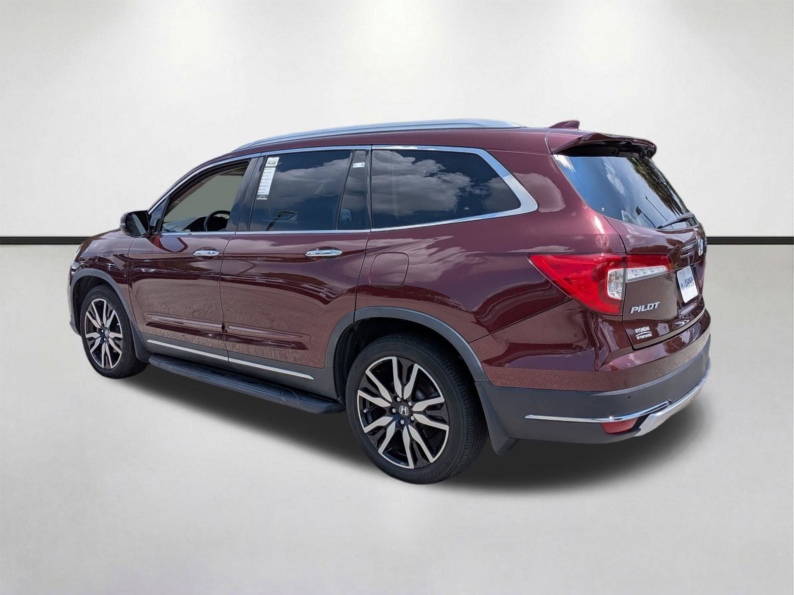 Used 2022 Honda Pilot Touring image 6